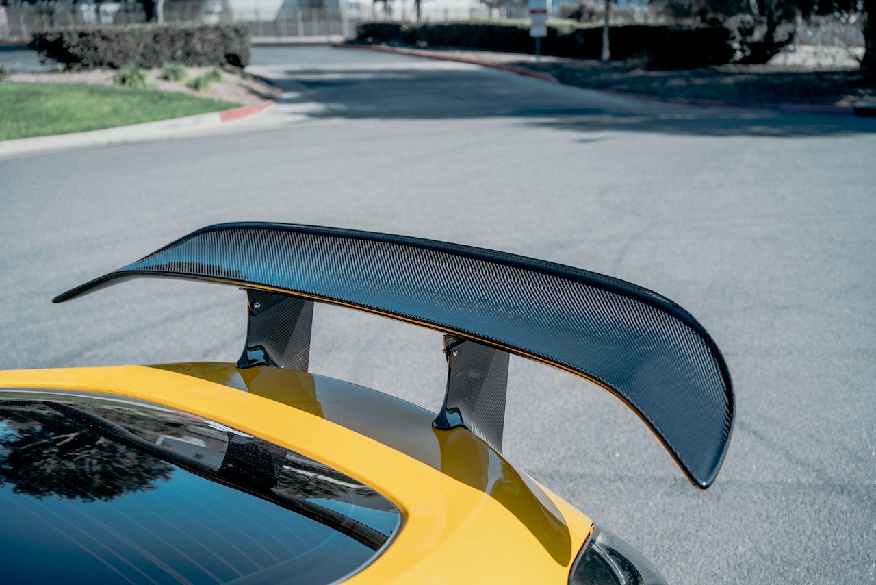 370Z Street Fighter GT Wing