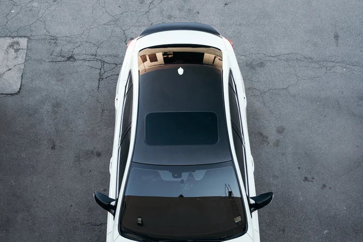 Q50 Carbon Fiber Roof Cap