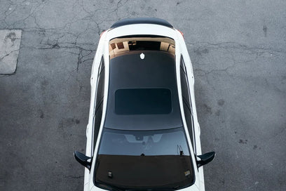 Q50 Carbon Fiber Roof Cap