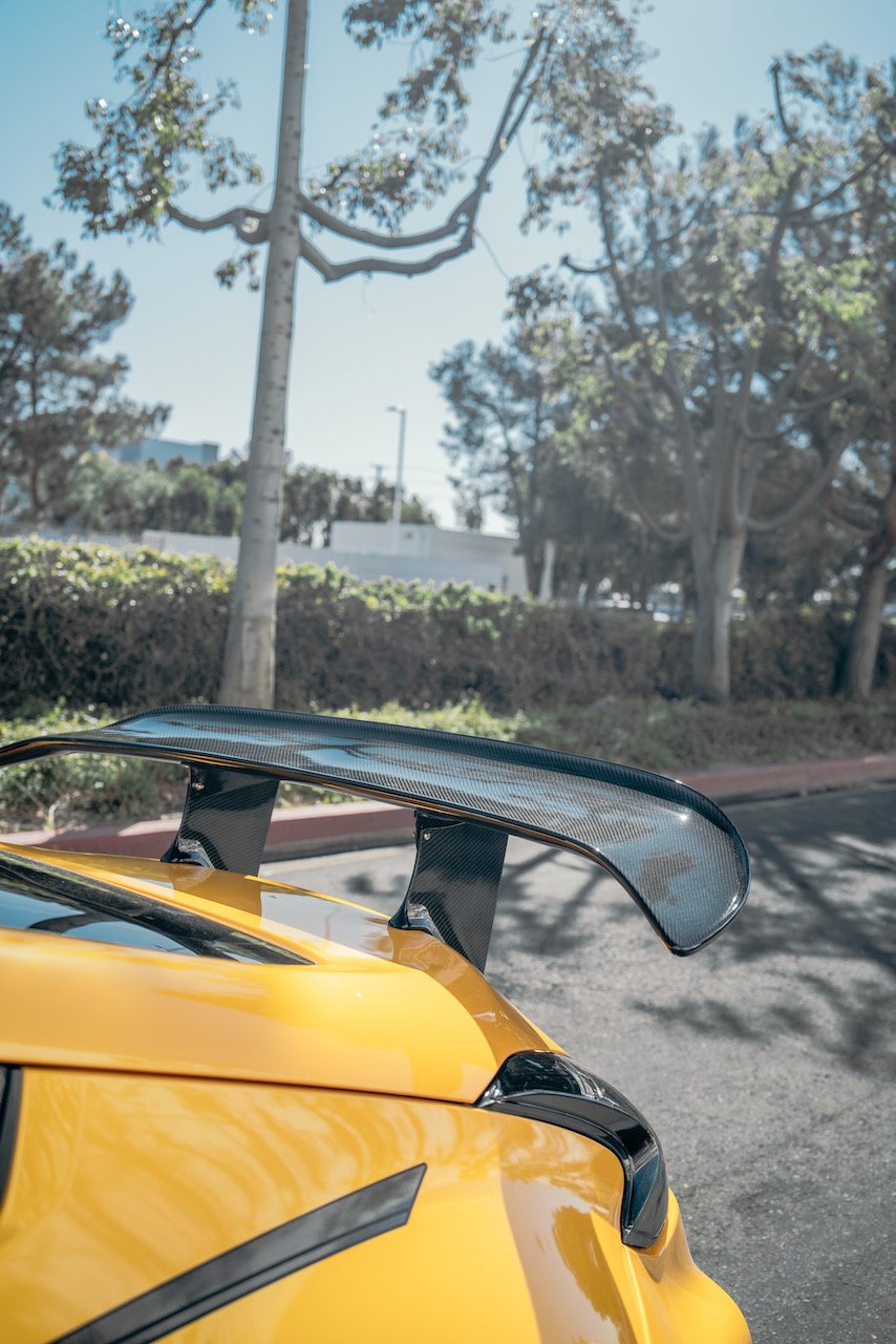 370Z Street Fighter GT Wing
