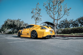 370Z Street Fighter GT Wing