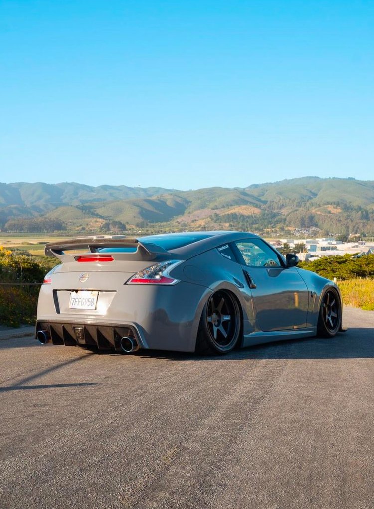 370Z Spec-A V3 Body Kit