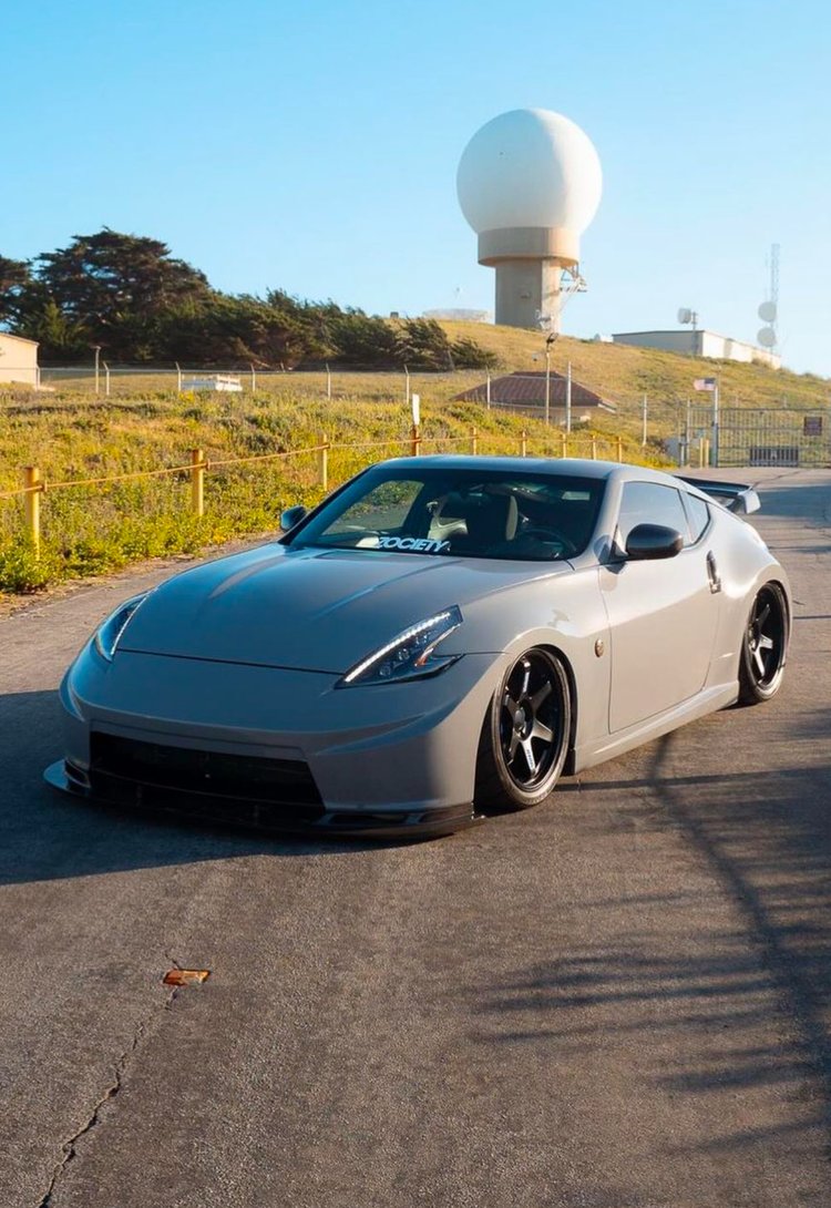 370Z Spec-A V3 Body Kit