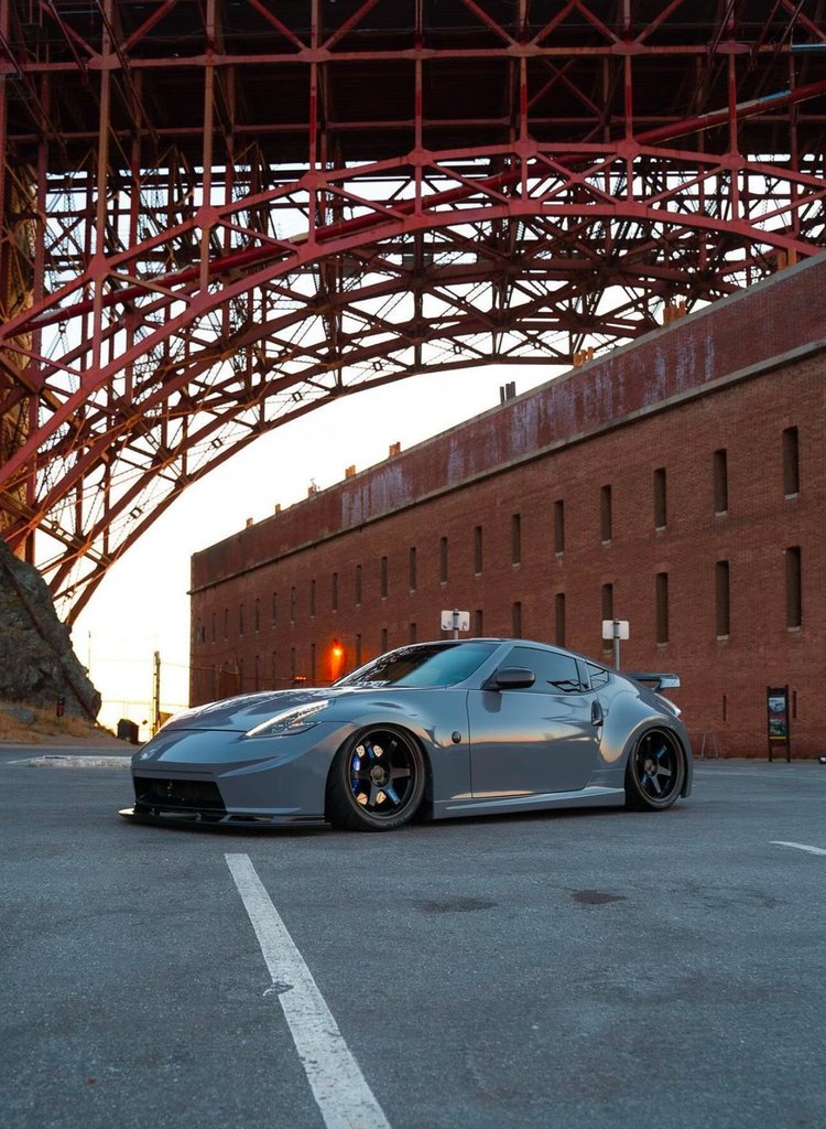 370Z Spec-A V3 Body Kit