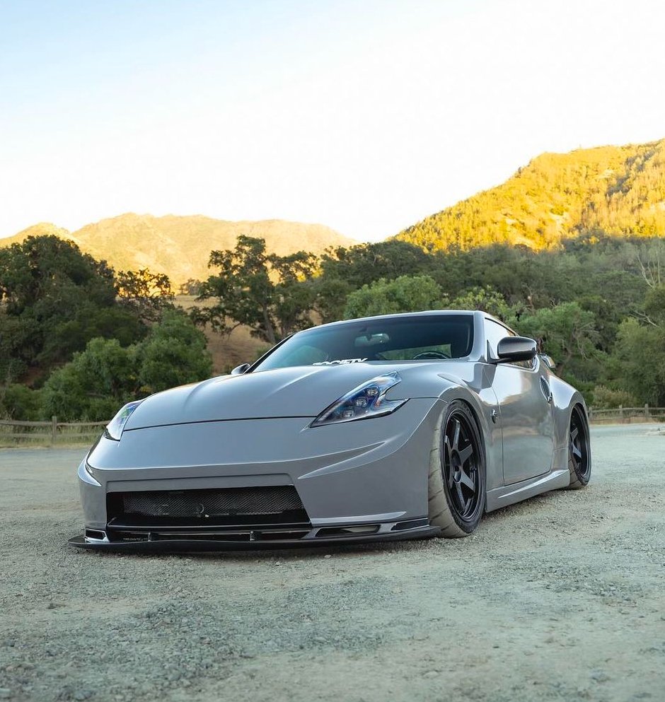 370Z Spec-A V3 Body Kit
