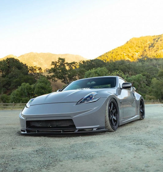 370Z Spec-A V3 Body Kit