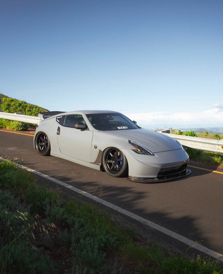 370Z Spec-A V3 Body Kit