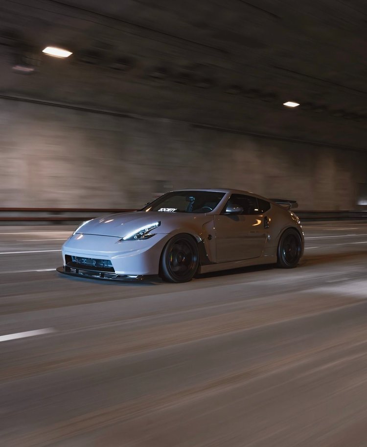 370Z Spec-A V3 Body Kit