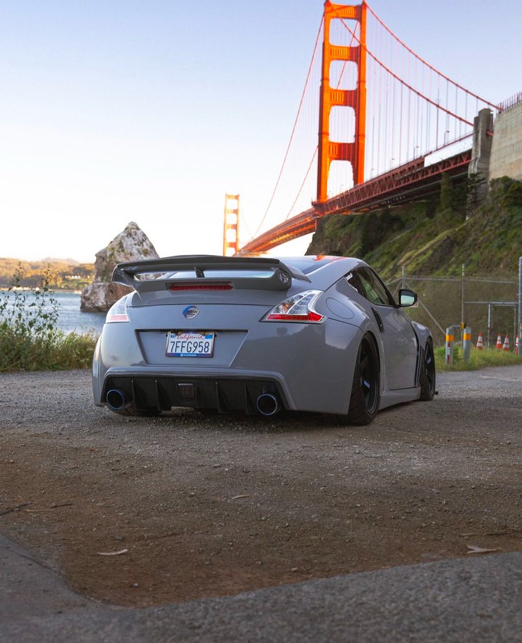 370Z Spec-A V3 Body Kit