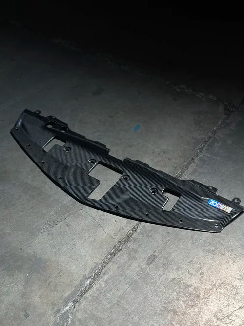 ZOCIETY x Fly1 Motorsports Carbon Fiber Radiator Air Guide