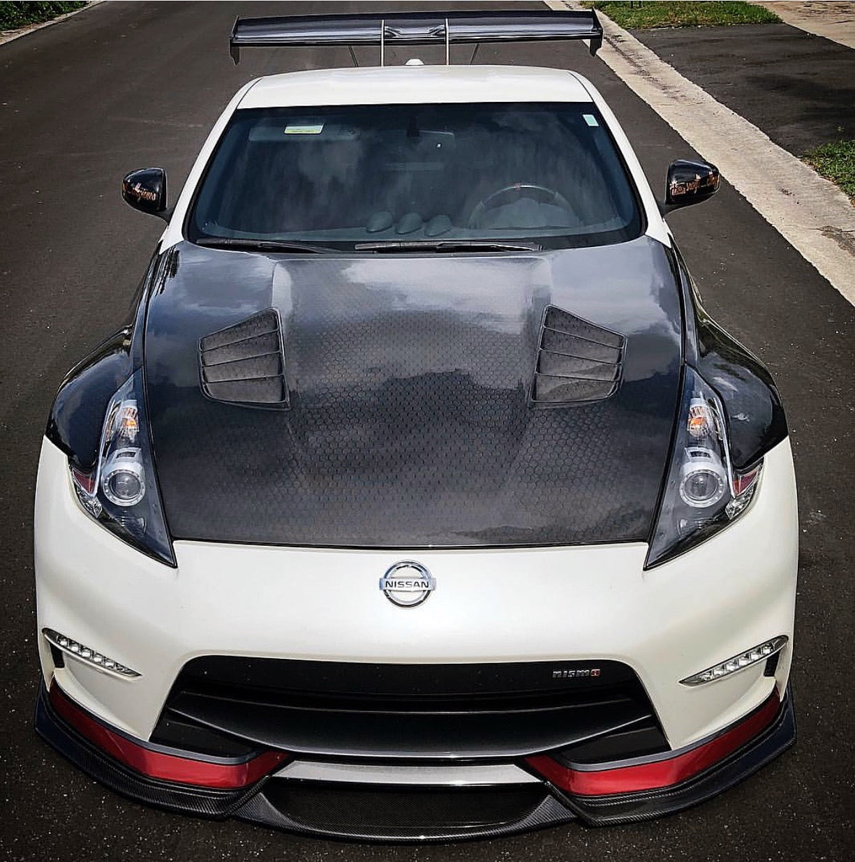 Spec-V GT Hood