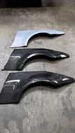 Nissan 350Z Wide Rear Quarter Panels (+25MM)