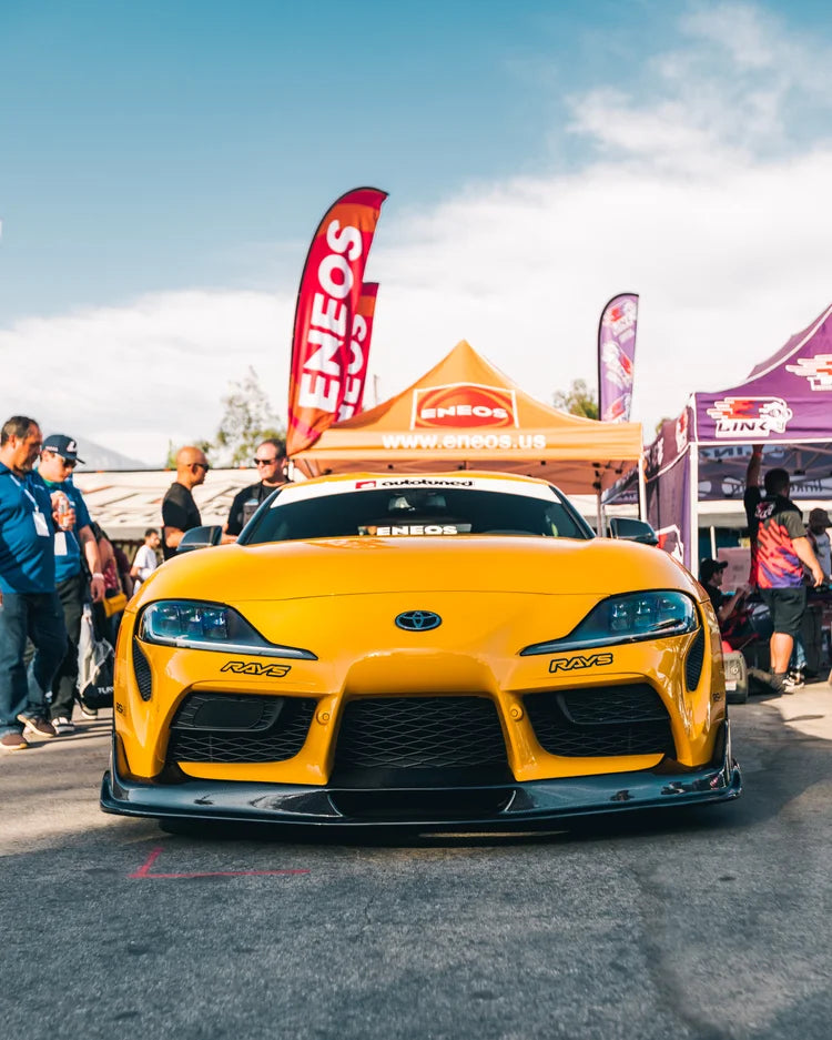 Fly1 Motorsports x Auto Tuned S1 Lip Kit
