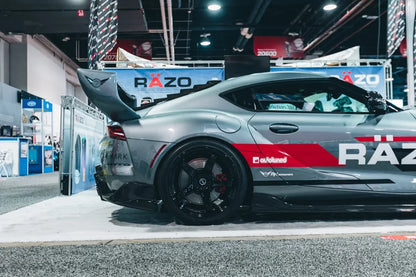 Fly1 Motorsports x Auto Tuned Samurai Rear Trunk Spoiler