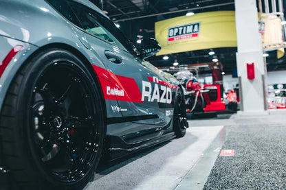 Fly1 Motorsports x Auto Tuned S1 Lip Kit