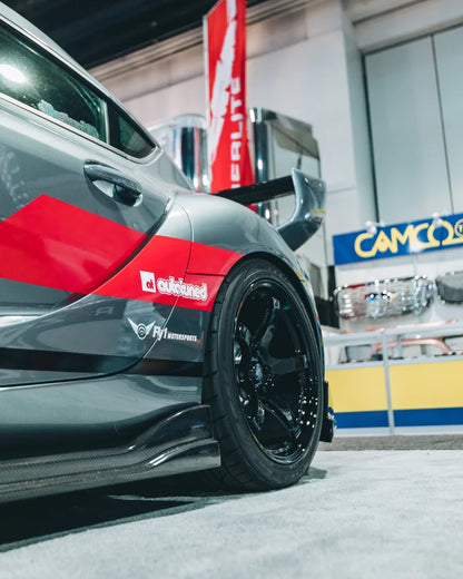 Fly1 Motorsports x Auto Tuned S1 Lip Kit