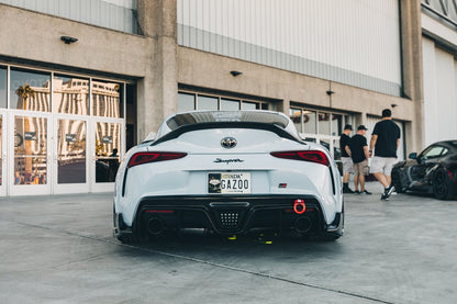 Fly1 Motorsports S1 Carbon Fiber Rear Diffuser