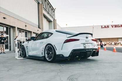 Fly1 Motorsports x Auto Tuned S1 Lip Kit