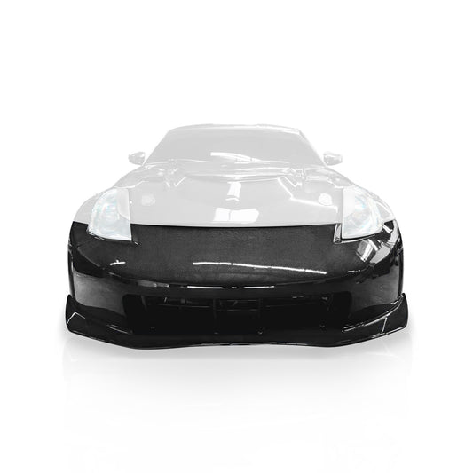 Z33 NISMO V3 Front Bumper
