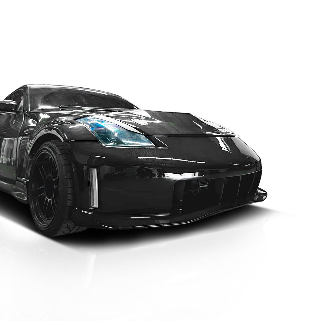 Z33 NISMO V3 Front Bumper