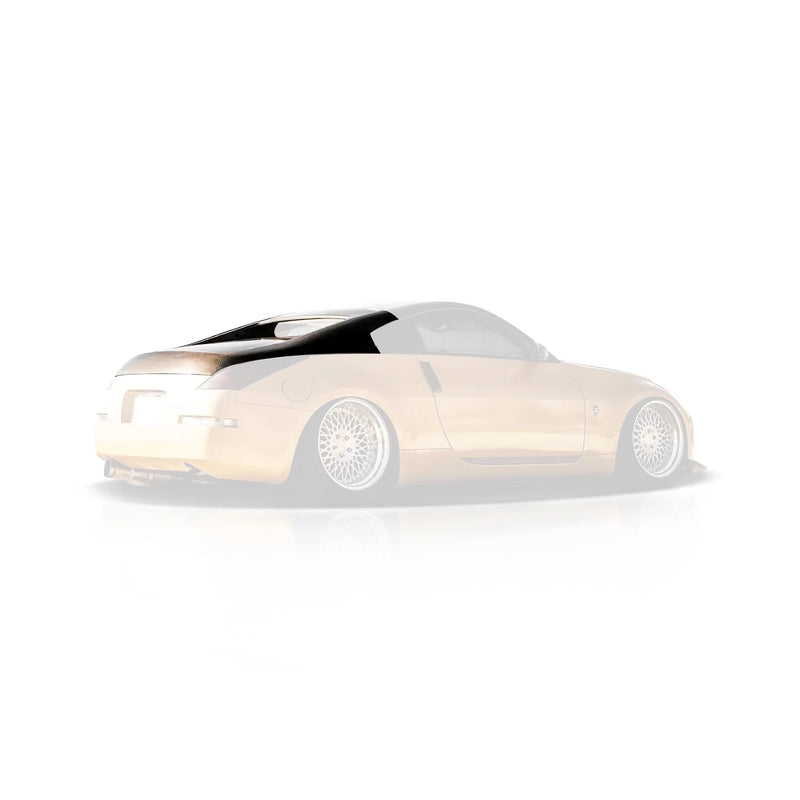 Nissan 350Z Tunnel Hatch