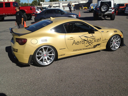 Aero Jacket Side Skirts