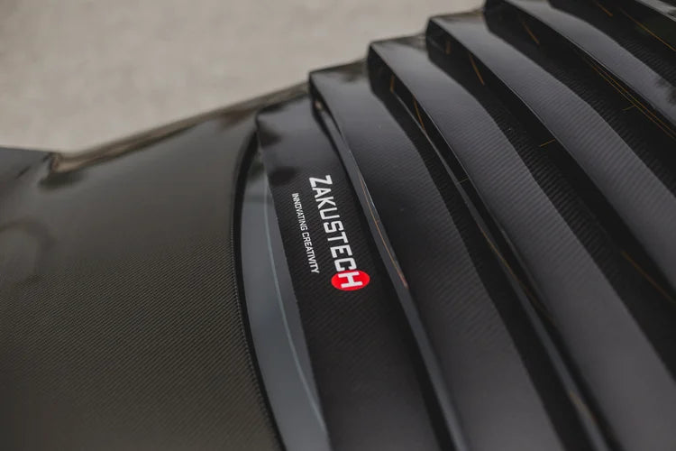 Zakustech Louvers Q50