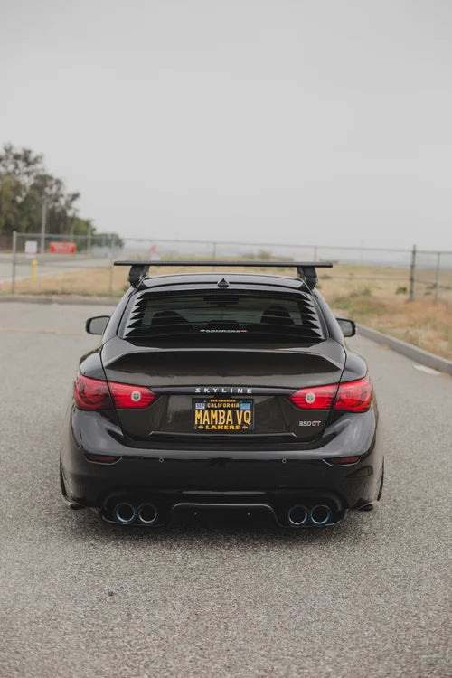 Zakustech Louvers Q50