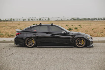Zakustech Louvers Q50