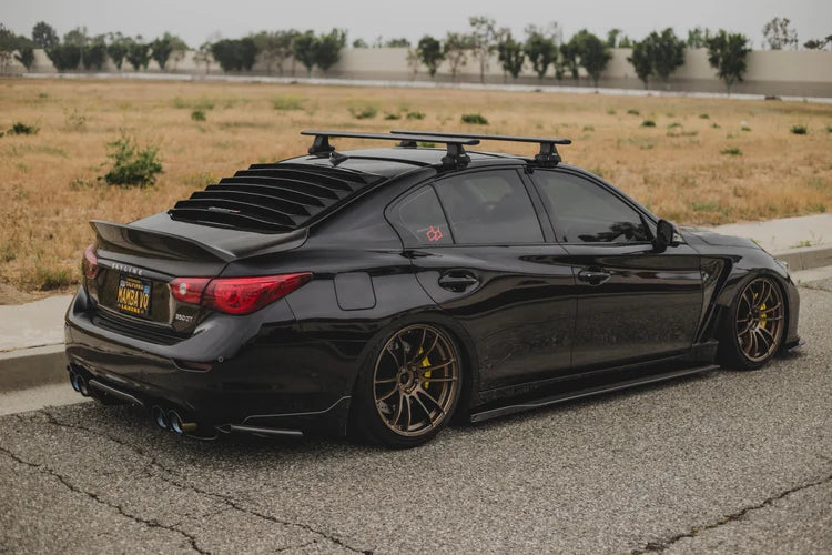 Zakustech Louvers Q50