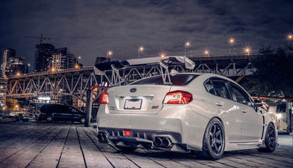 Spec-V Side Skirts & Shroud