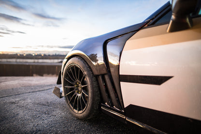 RS86 Vented Fenders