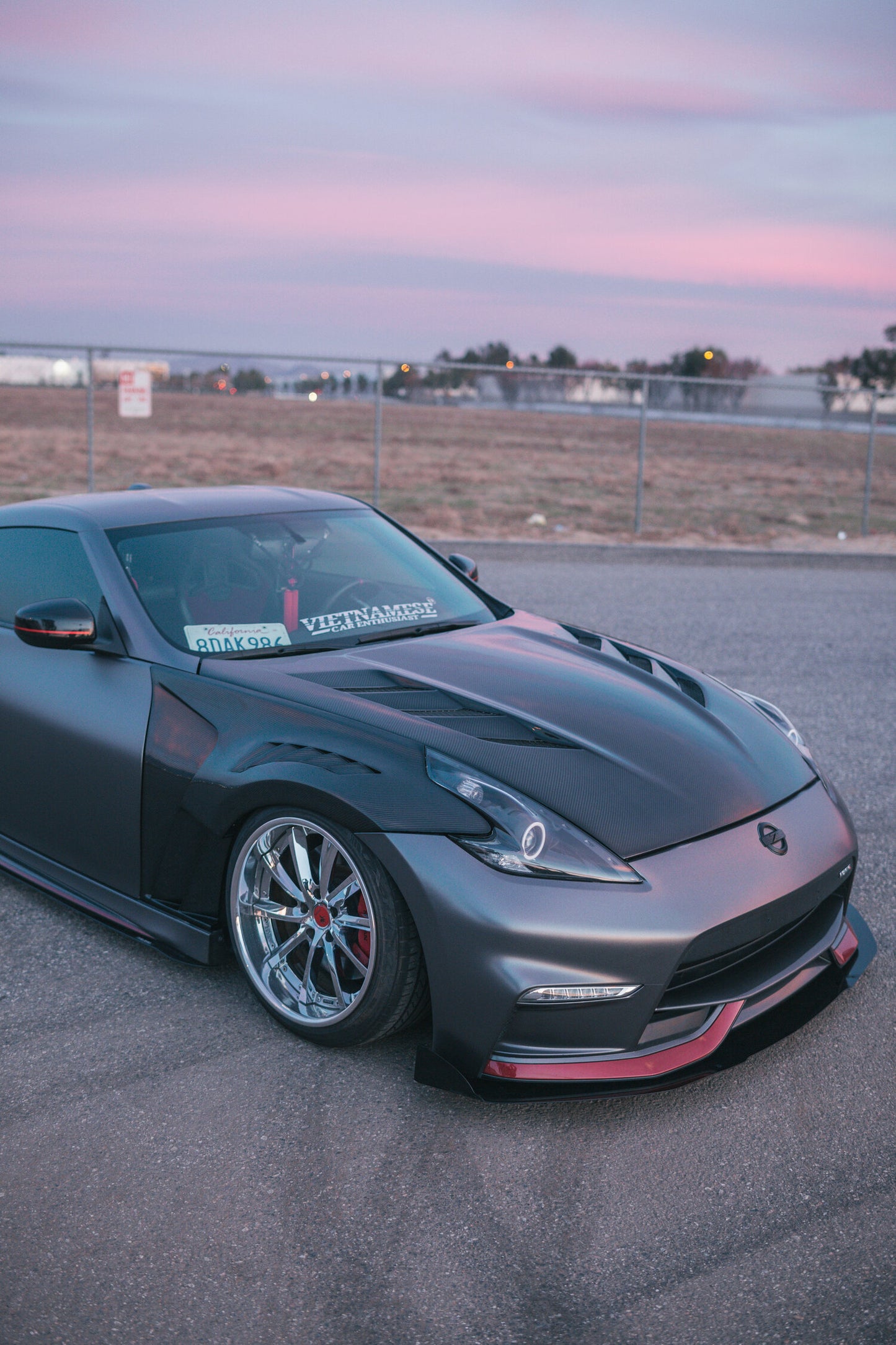 RS1 GT Vented Fenders