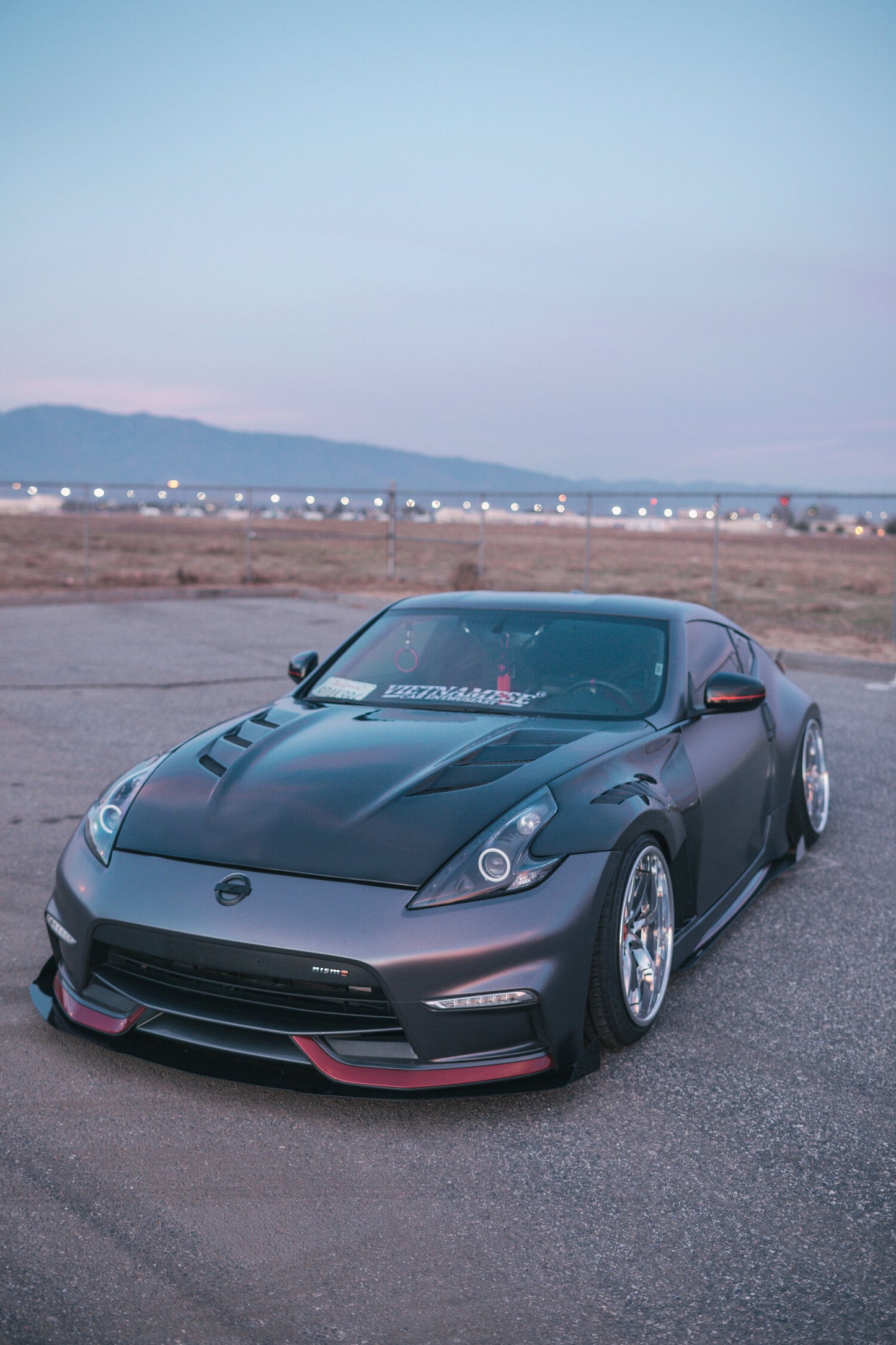 RS1 GT Vented Fenders