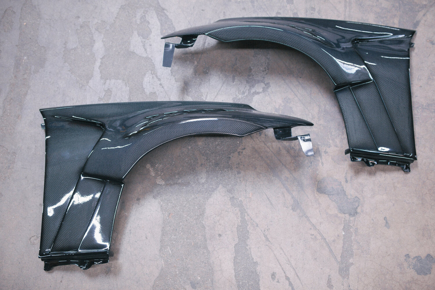 RS1 GT Vented Fenders