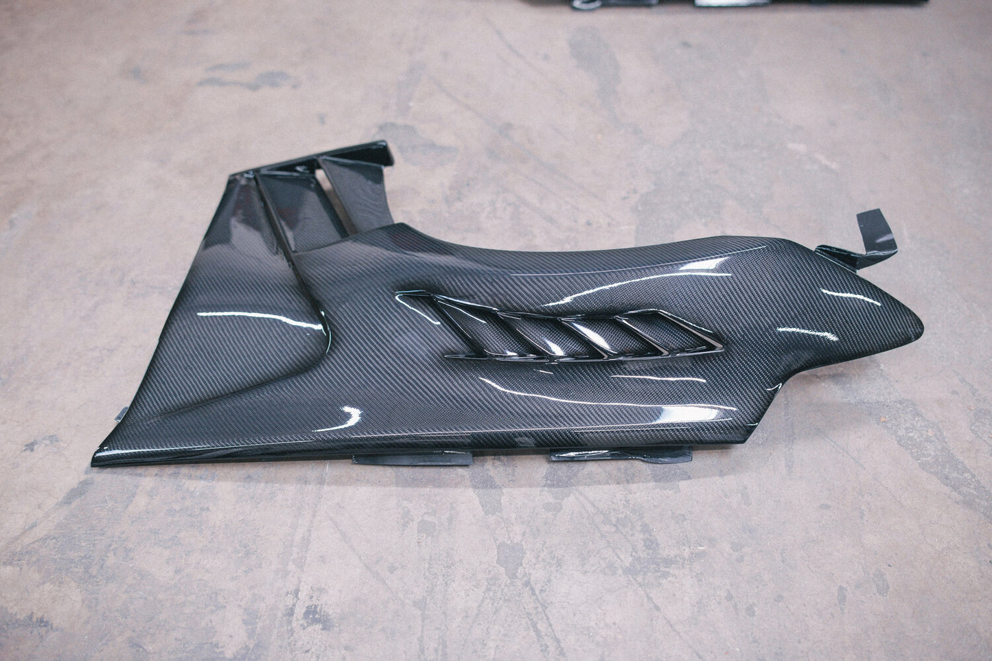RS1 GT Vented Fenders