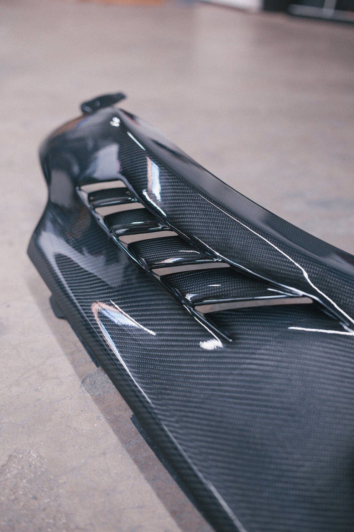 RS1 GT Vented Fenders