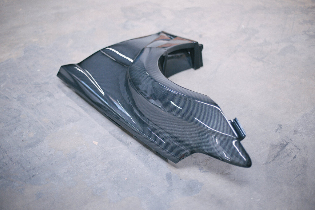 Spec-V Vented Fenders