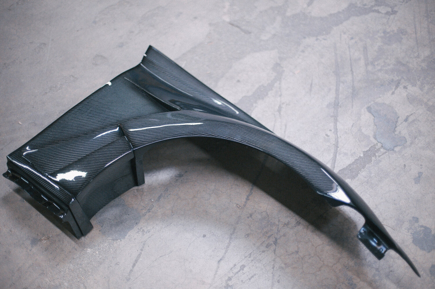 Spec-V Vented Fenders