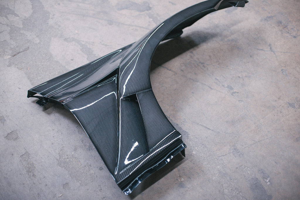 Spec-V Vented Fenders