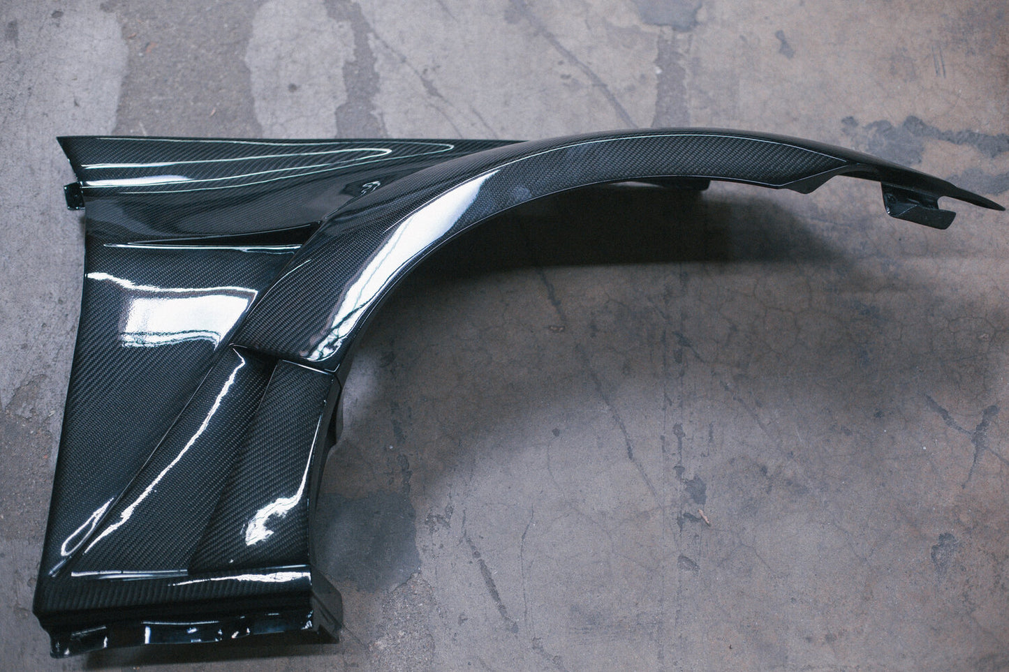 Spec-V Vented Fenders