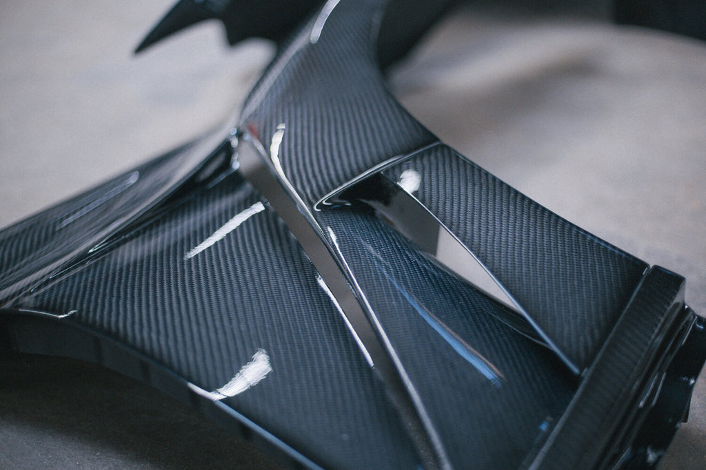 Spec-V Vented Fenders
