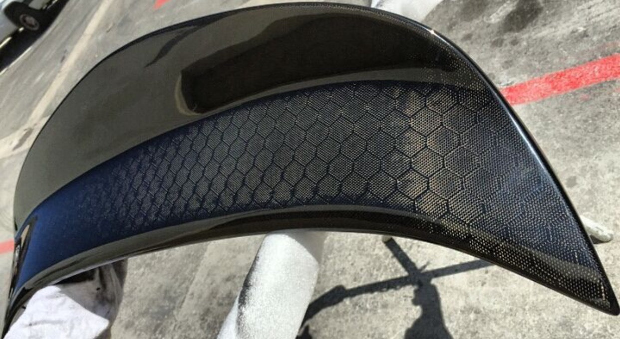 Type 3 Duckbill Spoiler