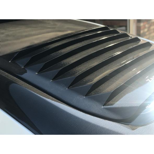 Zakustech Louvers 370Z