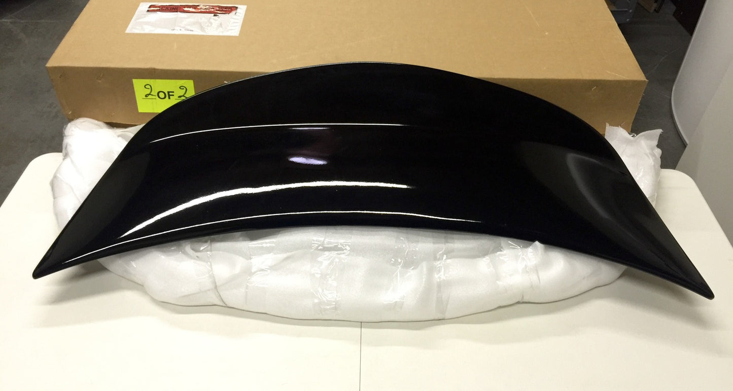 Type 33 Duckbill Spoiler