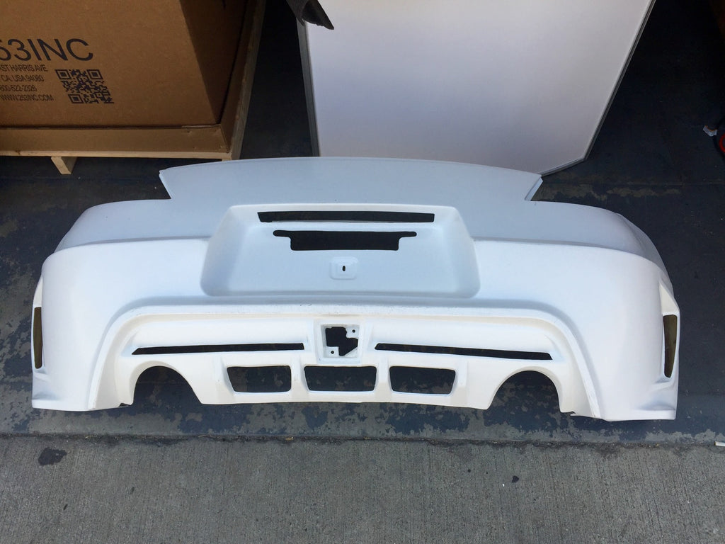 Weber Sports Style Body Kit