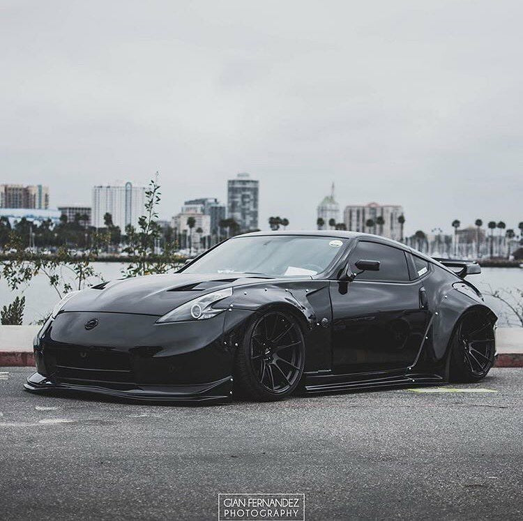 Niko Edition Widebody Kit