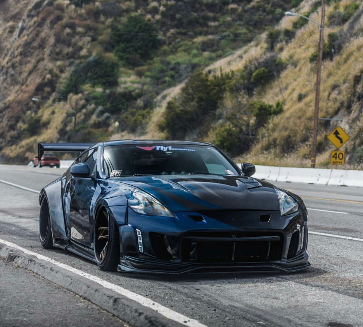 RB1 GT Wing