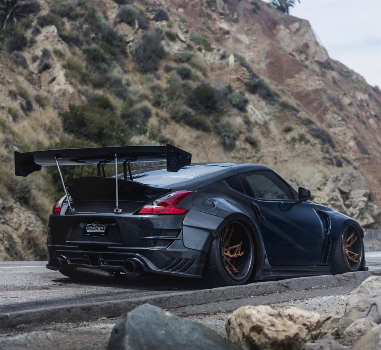 RB1 GT Wing