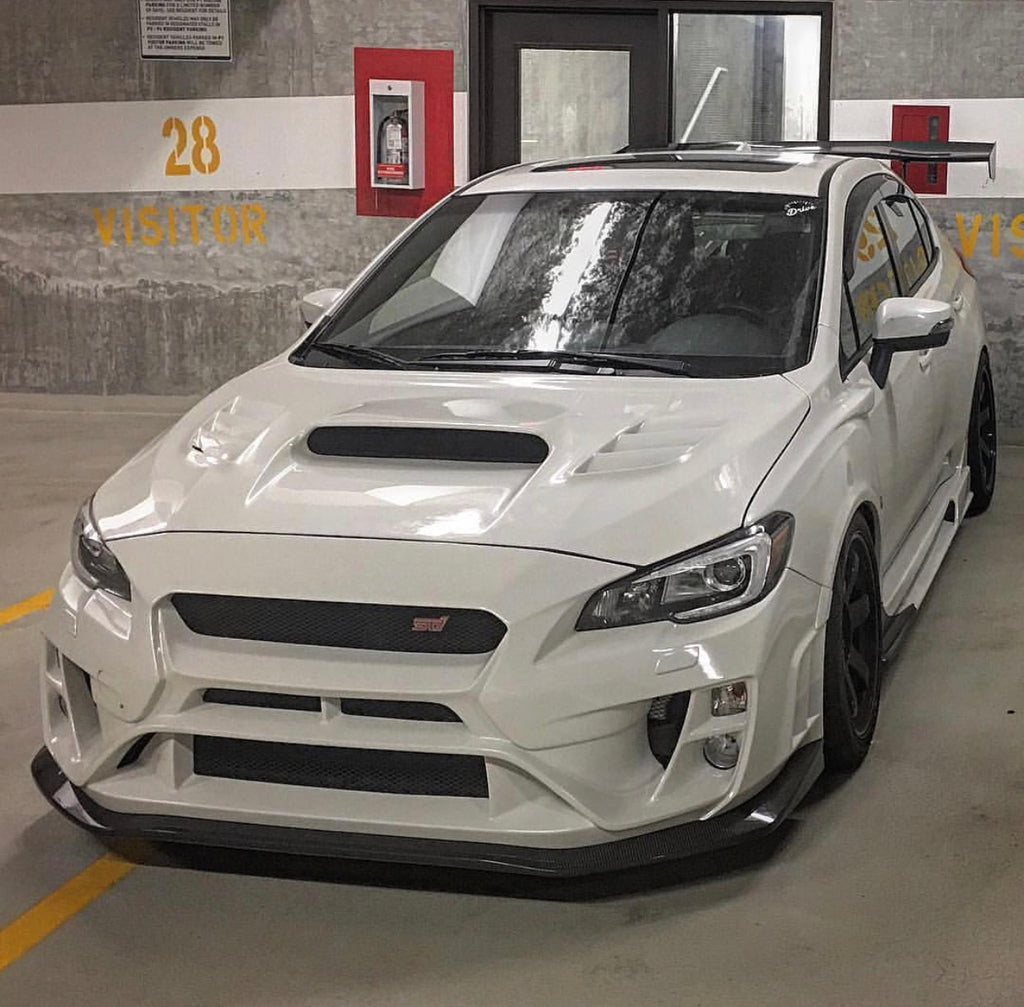 Spec-V Cooling Bonnet (Hood)